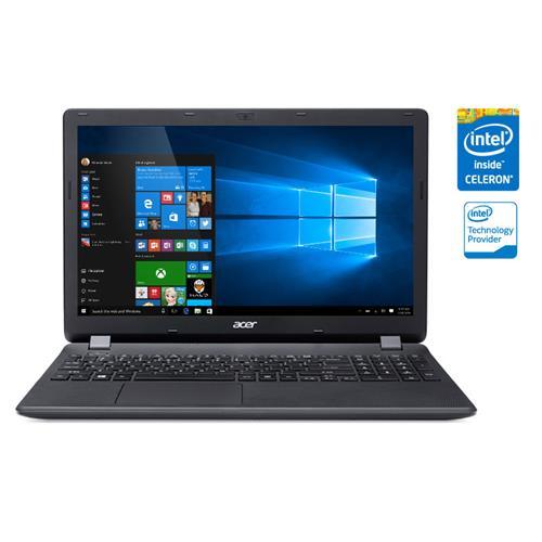 Notebook Acer Es1-531-C0rk Tela 15,6" Hd, Intel Celereon Quad Core N3150, 4gb de Memória, 500gb de H