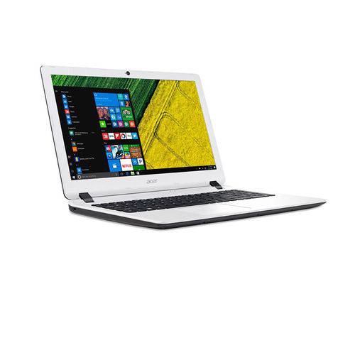Notebook Acer Es1-572-347r Aspire Es 1 Intel Core I3-6006u 15,6'' 4gb 500gb Win10 Branco