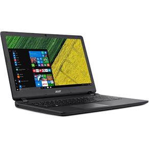 Notebook Acer ES1-572-360J Intel® Core I3 4GB RAM 500GB HD 15.6" Windows 10