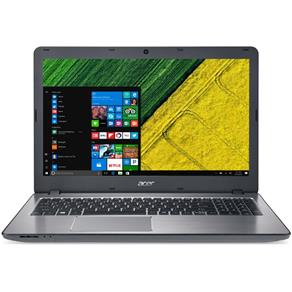 Notebook Acer F5-573G-519X Intel Core I5 8GB RAM 2TB HD GeForce® 940MX 2 GB 15.6" Windows 10