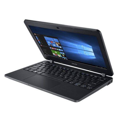 Notebook Acer HD Ssd 128gb Tela 11.6 4gb Dual-core Windows 10