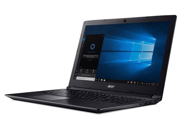Notebook Acer I5 7200u 4gb 1tb Win10 15.6 Hd
