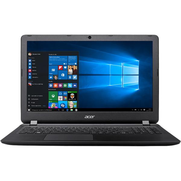 Notebook Acer Intel Core I3 4GB 1TB 15.6" Windows 10 - Preto
