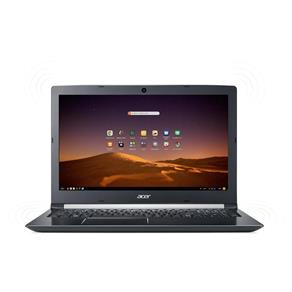 Notebook Acer Intel Core I3 8130U 4Gb 1Tb 15,6 Cinza Escuro
