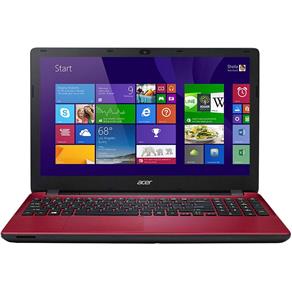 Notebook Acer Intel Core I5-4210U 4GB RAM 1TB E5-571-535H Tela 15,6" Windows 8.1