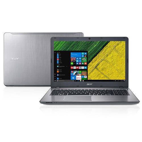 Tudo sobre 'Notebook Acer Intel Core I5 8gb 1tb Aspire F F5-573g-50ks 15,6”'