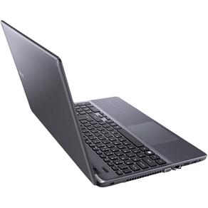 Notebook Acer Intel Core I7 HD 1TB 8GB Aspire E5-571-76K2 15,6"