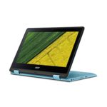 Notebook Acer Spin 2 em 1 Intel Celeron 4GB RAM 64GB SSD Windows 10 Tela 11.6” – Az
