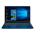 Notebook Amd Ryzen 5 4gb 1tb Lenovo Ideapad 330s Tela 15,6'' Windows 10 81jq0000br Azul