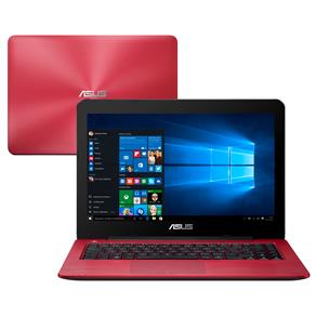 Notebook Asus Core I5-6200U 8GB 1TB Tela 14” Windows 10 Z450UA-WX003T