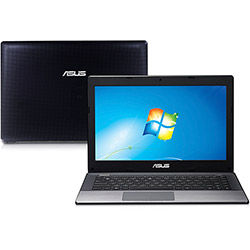 Tudo sobre 'Notebook Asus K45VM-VX104Q com Intel Core I7 8GB 500GB LED 14" Windows 7 Home Basic'