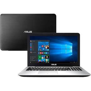 Notebook Asus K555Lb-Bra-Dm451T Intel Core I5 8Gb 1Tb Led 15,6" Windows 10 Preto