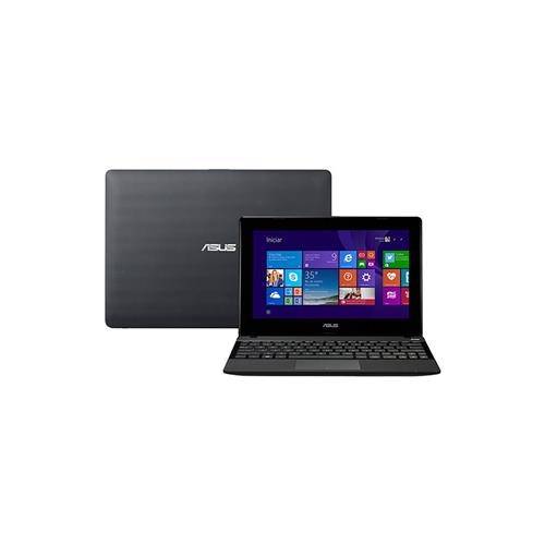 Notebook Asus R103ba Amd Dual Core A4 1200 10,1´´ 2gb Hd 320 Gb