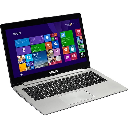 Notebook Asus S400c Intel I5 Touchscreen 4gb Ram 500gb Hd