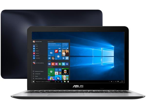 Tudo sobre 'Notebook Asus Série X X556UR Intel Core I7 - 8GB 1TB LED 15,6” Placa de Vídeo 2GB Windows 10'