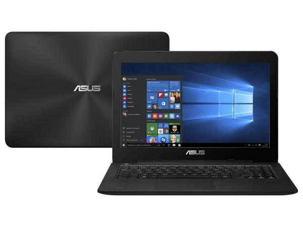 Notebook Asus Série Z Z450UA-WX005T Intel Core I5 - 7ª Geração 4GB 1TB LED 14” Windows 10
