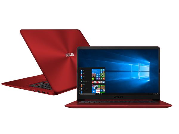 Notebook Asus Vivobook 15 X510UA-BR666T - Intel Core I5 4GB 1TB 15,6” Windows 10