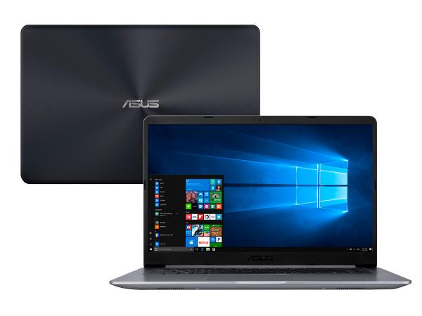 Tudo sobre 'Notebook Asus Vivobook 15 X510UR-BQ292T - Intel Core I7 8GB 1TB 15,6” Full HD'