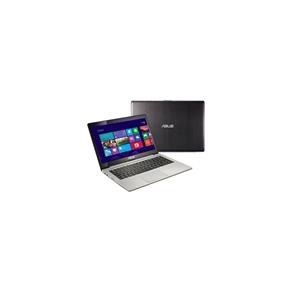 Notebook Asus Vivobook com Intel Core I5 4Gb 500Gb Led 14" Touchscreen Windows 8 S400Ca-Ca178H