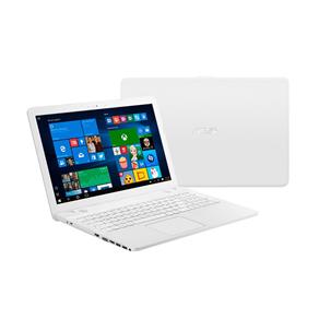 Notebook Asus Vivobook Max X541NA Intel Quad Core 4GB 500GB Tela LED 15,6" Windows 10 - Branco