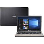 Notebook Asus Vivobook Max X541UA-GO1986T Intel Core I3 4GB 1TB Tela LED 15,6" Audio 3W/Canal Windows 10 - Preto
