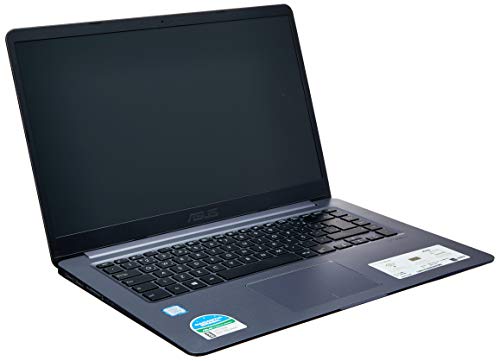 Notebook Asus Vivobook X510UA-BR667T Intel Core I5 8250U 8GB 1TB Tela 15,6'' Windows 10 Home - Cinza