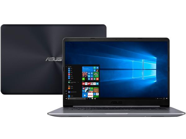 Notebook Asus Vivobook X510UA - Intel Core I5 8GB 1TB LED 15,6” Windows 10