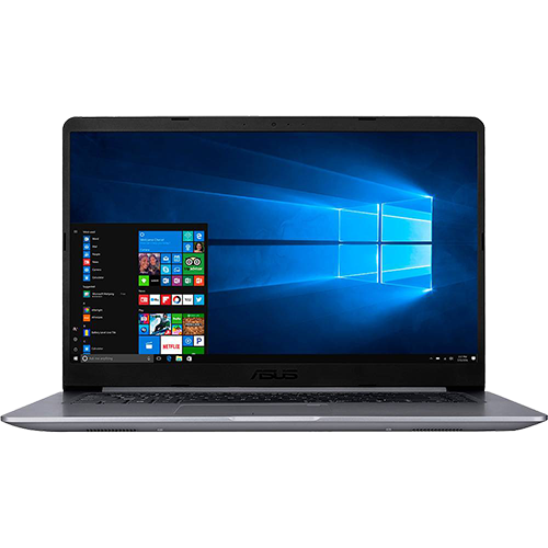 Tudo sobre 'Notebook Asus Vivobook X510UR-BQ210T Intel Core I7 8GB (GeForce 930MX de 2GB ) 1TB Tela Nano Edge 15,6'' Windows 10 - Cinza'