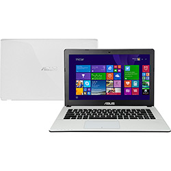 Notebook Asus X450CA-BRAL-WX235H com Intel Core I3 6GB 500GB Tela 14" Windows 8