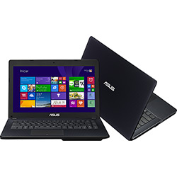 Notebook Asus X451MA-VX029H Intel Dual Core 2GB 320GB 14" LED Windows 8