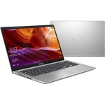 Notebook Asus X509FA-BR800T Intel Core i5 8GB 1TB Windows 10 15,6'' - Prata Metálico