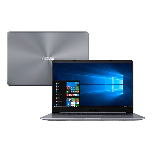 Notebook Asus X510ua-Br483t Cinza 15.6'