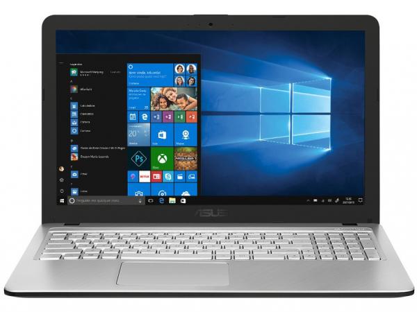 Notebook Asus X543MA-GO595T Intel Dual Core - 4GB 500GB 15,6” Windows 10