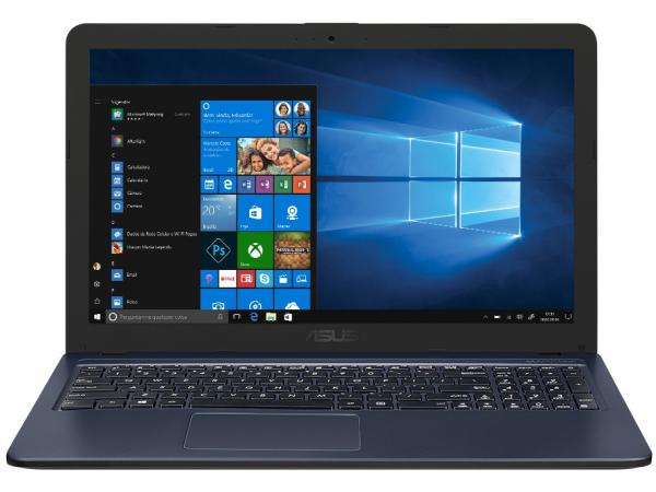 Notebook Asus X543UA-GO2194T Intel Core I3 - 4GB 1TB 15,6” Windows 10