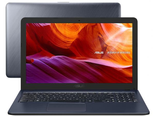 Notebook Asus X543UA-GO2762T Intel Core I3 4GB - 1TB 15,6” Windows 10
