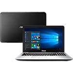 Notebook Asus X555LF-BRA-XX429T Intel Core 5 I5 6GB (GeForce 930M de 2GB) 1TB Tela LED 15,6" W10 Home - Preto