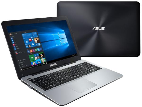 Tudo sobre 'Notebook Asus X555LF Intel Core I5 - 8GB 1TB LED 15,6 Placa de Vídeo 2GB Windows 10'