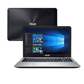 Notebook Asus X555LF-XX184T com Intel® Core™ I5-5200U, 6GB, 1TB, Gravador de DVD, Leitor de Cartões, HDMI, Placa Gráfica de 2GB, LED 15.6", Windows 10