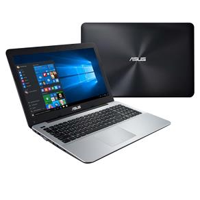 Notebook Asus X555LF - XX190T com Intel® Core™ I7-5500U, 6GB, 1TB, Gravador de DVD, Leitor de Cartões, HDMI, Wireless, LED 15" e Windows 10
