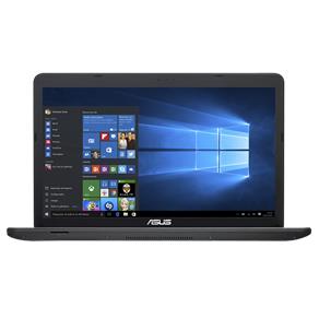 Notebook Asus X751LJ-TY386T Intel Core I5, 6GB (4 GB Onboard + 2 GB Offboard) 1TB, Tela LED 17,3", Windows 10 - Preto