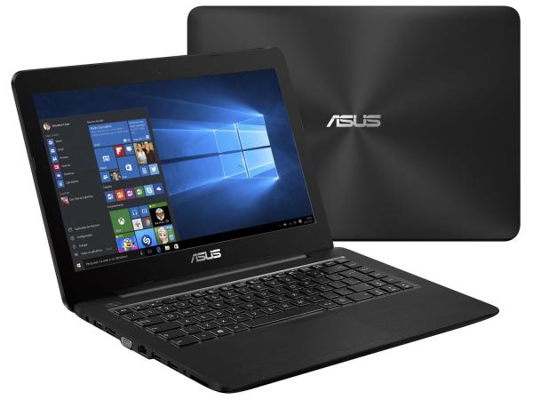 Notebook Asus Z450 Intel Core I5 - 4GB 1TB LED 14 Windows 10