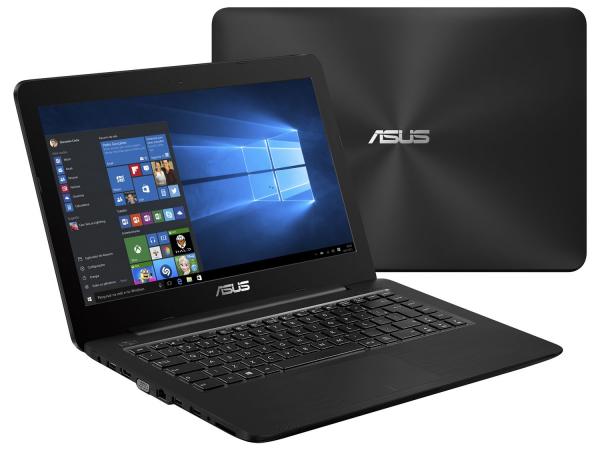 Notebook Asus Z450 Intel Core I5 - 8GB 1TB LED 14 Windows 10