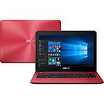 Notebook ASUS Z450LA-WX006T Intel Core I5 8GB 1TB LED 14" Windows 10 Vermelho