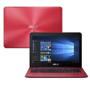 Notebook Asus Z450LA-WX007T com Intel® Core™ I5-5200U, 4GB, 1TB, Gravador de DVD, Leitor de Cartões, HDMI, Wireless, Bluetooth, LED 14" e Windows 10