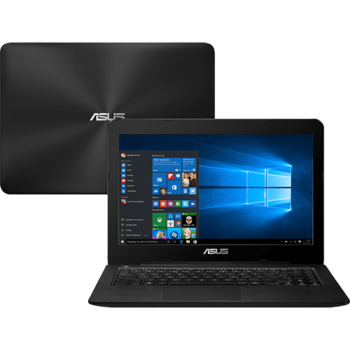 Tudo sobre 'Notebook ASUS Z450LA-WX002T Intel Core I5 8GB 1TB LED 14" Windows 10 Preto'