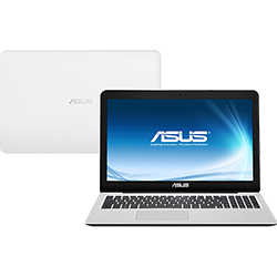 Tudo sobre 'Notebook Asus Z550MA-XX005 Intel Celeron Quad Core 4GB 500GB Tela LED 15,6" Endless OS - Branco'