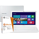 Notebook Ativ Book 2 com Intel Dual Core 4Gb 500Gb Led Hd 14 W8 - Samsung + Office 365 Personal 32/64 Braz QQ2-00108 - Literatura