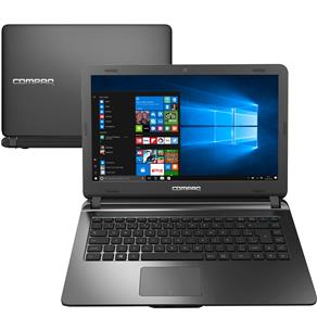 Notebook Compaq Dual Core 4GB 500GB Tela 14” Windows 10 Presario CQ31