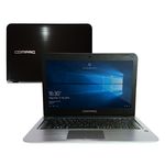 Notebook Compaq Dual Core 4GB 32GB SSD Tela 14” Wi