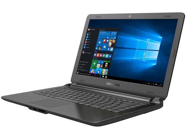 Notebook Compaq Presario CQ-31 Intel Dual Core 4GB - 500GB 14” Windows 10
